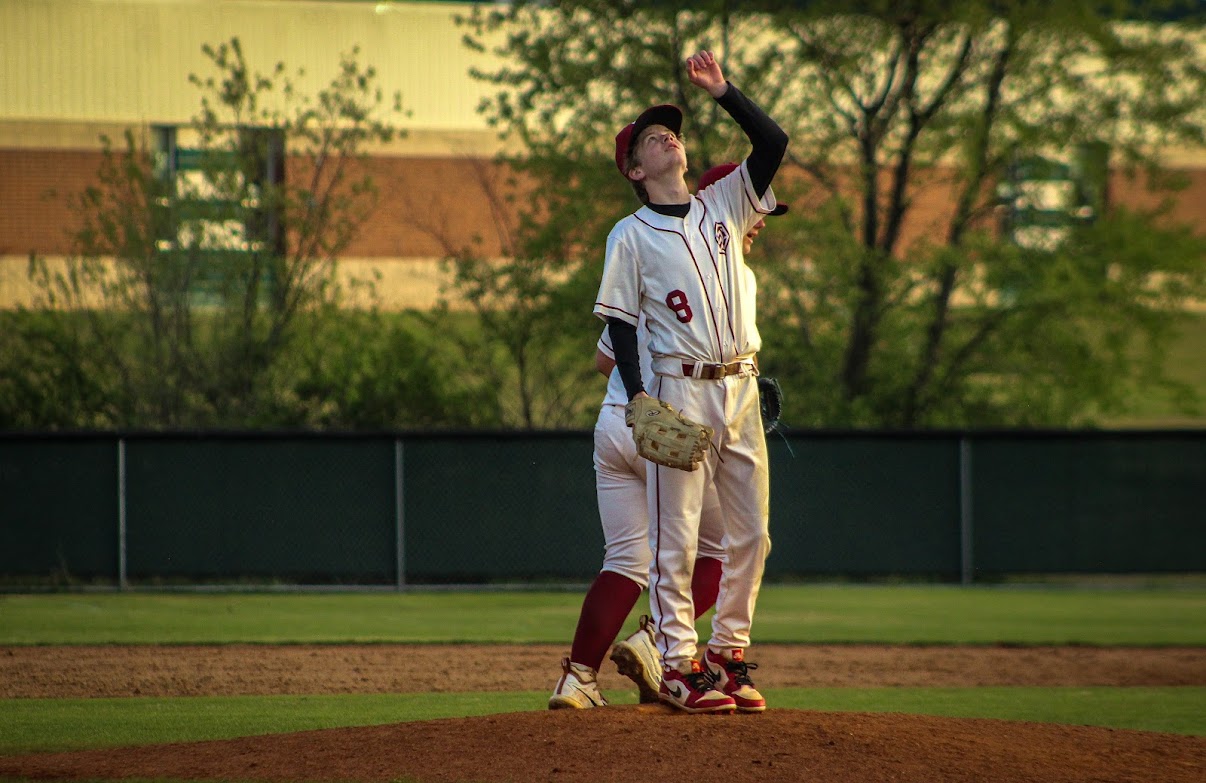 Rush Bradley Baseball