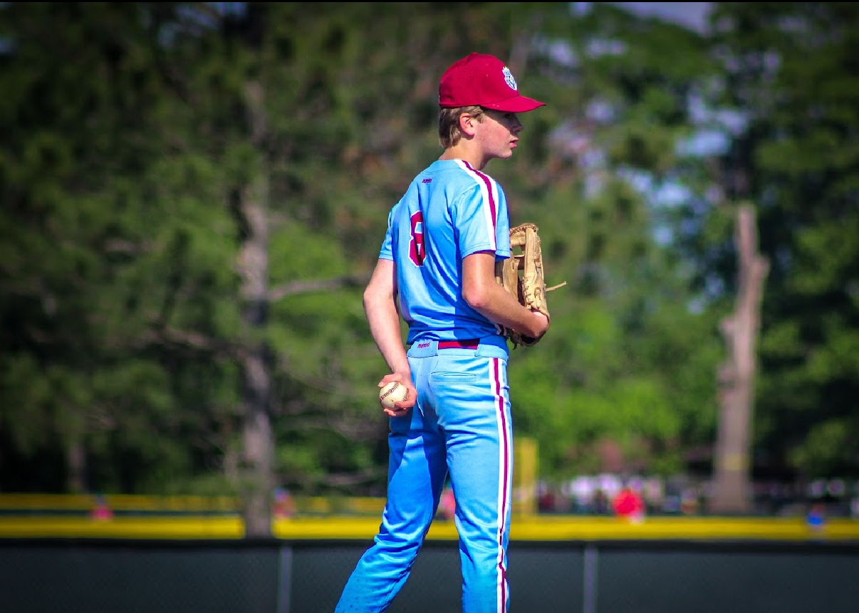Rush Bradley Baseball