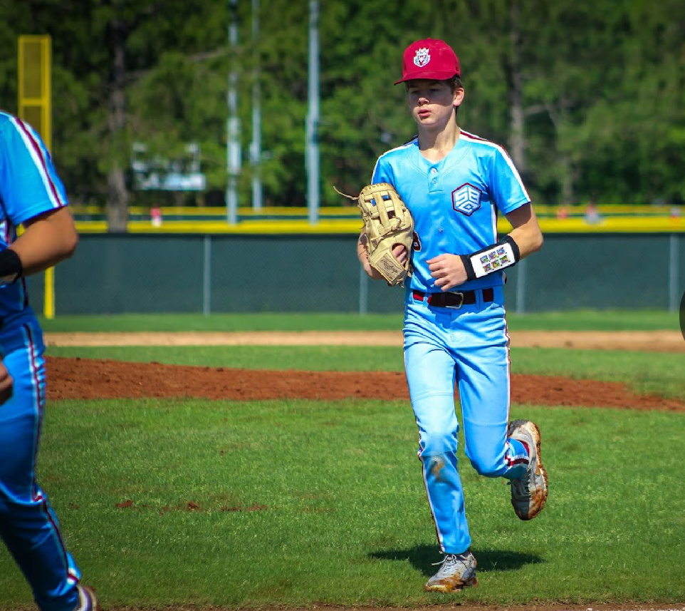 Rush Bradley Pitching
